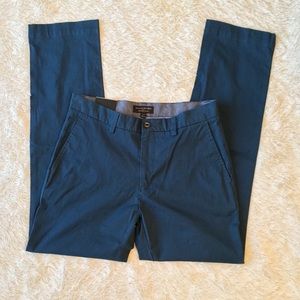 Banana Republic Men’s Chinos 31x32 Blue Khakis